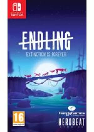 Endling Extinction is Forever Nintendo Switch Game