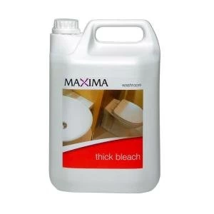 Maxima Thick Bleach 5 Litre DD 52564CP