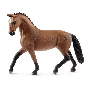 SCHLEICH Horse Club Hanoverian Mare Toy Figure
