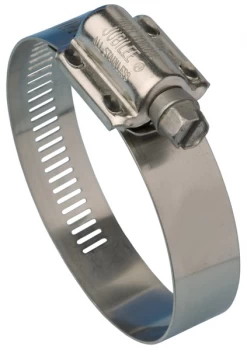 High Torque Clips S/S 80-100mm - Pack of 10 HT100P JUBILEE
