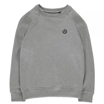 Henri Lloyd Crew Sweater - Vintage Grey