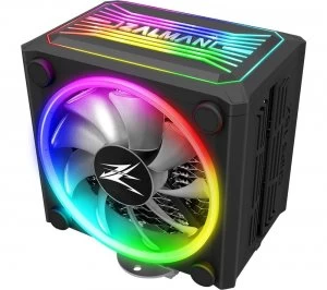ZALMAN CNPS16X 140 mm CPU Cooler - RGB LED