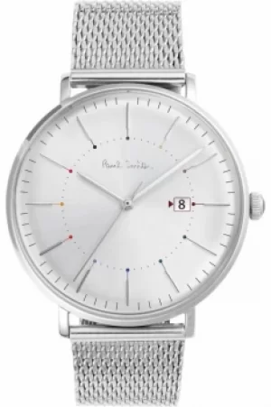 Mens Paul Smith Track Watch P10086