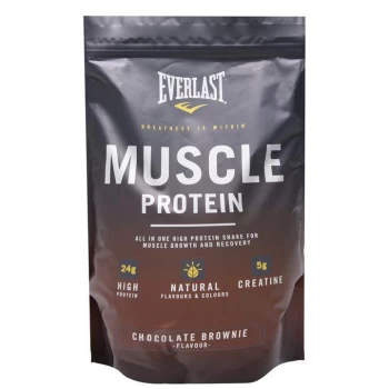 Everlast Muscle Protein Powder - Choc Brownie