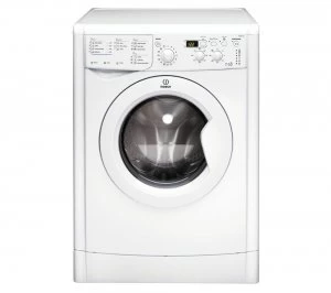 Indesit IWDD7123 7KG 5KG 1200RPM Freestanding Washer Dryer