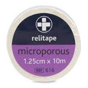reliance medical Microporous Tape, 1.5 x 100 cm
