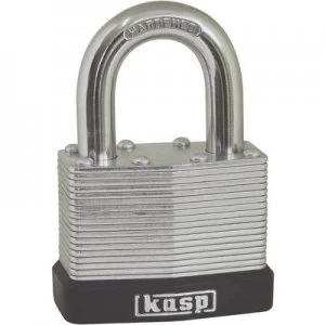 Kasp K13030A1 Padlock 30 mm Silver Key
