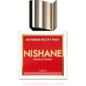 Nishane Hundred Silent Ways perfume extract Unisex 100ml