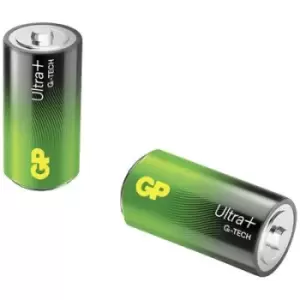 GP Batteries GPPCA14UP026 C battery Alkali-manganese 1.5 V 2 pc(s)