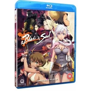 Blade and Soul Complete Season Collection - 2015 Bluray
