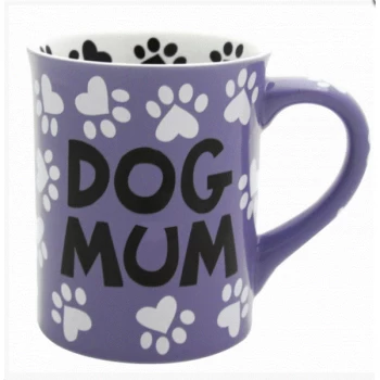 Dog Mum Mug