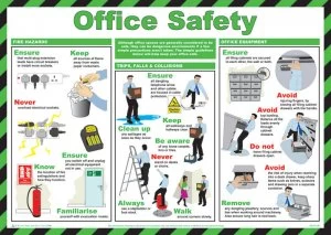 Signslab 420x590 Office Safety Fa603
