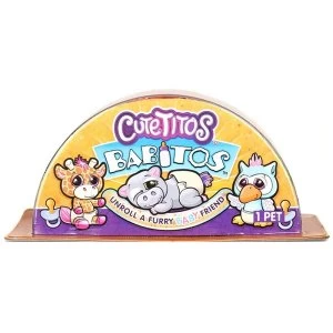 Cutetitos Babitos Collectable Mystery Plush Toy - Assorted