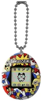 Tamagotchi Original Comic Digital Pet