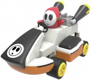 KNEX Mario Kart Shy Guy Building Set.