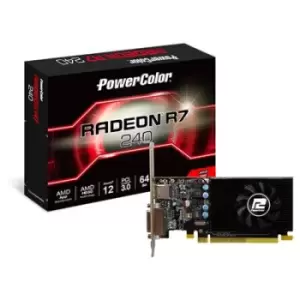 PowerColor RADEON R7 240 2GB
