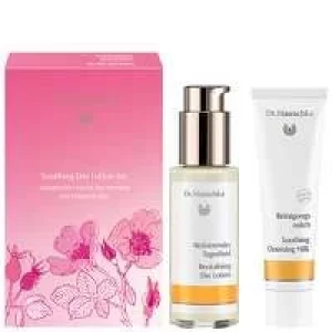Dr. Hauschka Christmas 2021 Soothing Day Lotion Set