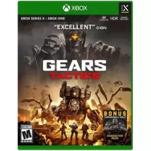 Gears Tactics Xbox One Series X Game
