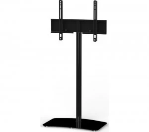 Sonorous Contemporary PL2800-BLK 650 mm TV Stand with Bracket