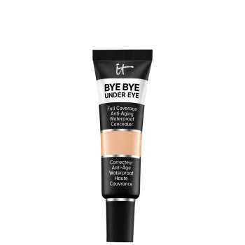 IT Cosmetics Bye Bye Under Eye Concealer 12ml (Various Shades) - Light Buff 14.5