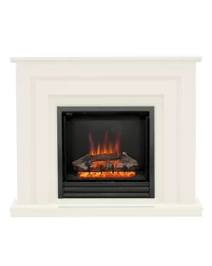 Be Modern Whitham Electric Fireplace Suite