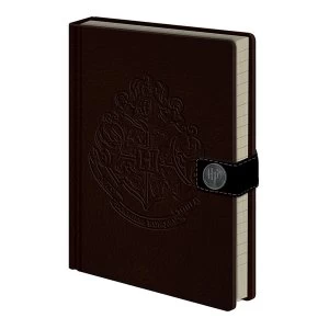 Harry Potter - Hogwart's Crest Notebook