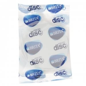 Brita Micro Disc 3 Pack - Multi