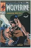 marvel comics presents wolverine vol 2