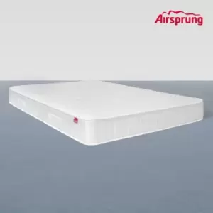 Airsprung Double Open Coil Memory Rolled Mattress