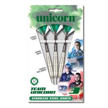 Unicorn Level 3 Darts - Multi