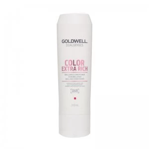 Goldwell Dual Senses Colour Extra Rich Conditioner 200ml