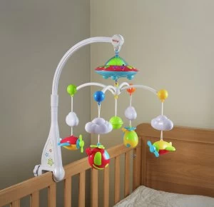 Nubys Musical Cot Mobile.