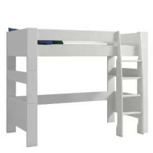 Steens for Kids Highsleeper in Off White - Off White
