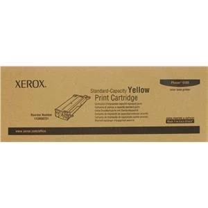 Xerox 113R00721 Yellow Laser Toner Ink Cartridge
