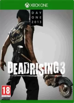 Dead Rising 3 Day One Edition Xbox One Game
