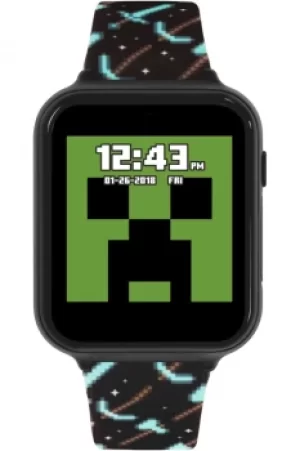 Minecraft Smartwatch Gift Set MIN40046ARG