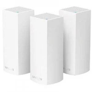 Linksys WHW0303-EU AC6600 Pack of 3 WiFi access point 2.4 GHz, 5 GHz