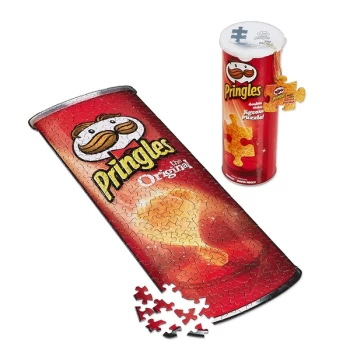 Pringles Jigsaw Puzzle 250 Pieces
