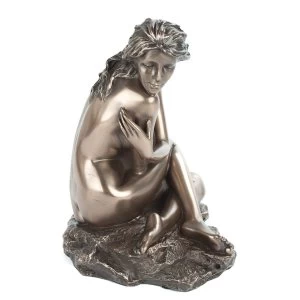 Juliette Cold Cast Bronze Sculpture 14cm