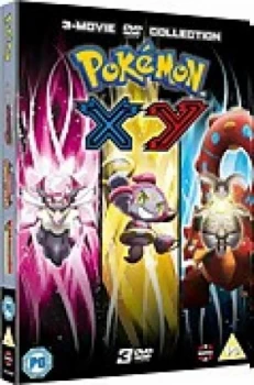 Pokemon Movie 17: Diancie and the Cocoon of Destruction
