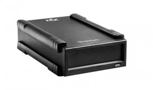 Quantum TR000-CTDB-S0BB RDX Tabletop Dock, USB 3.0 - Black