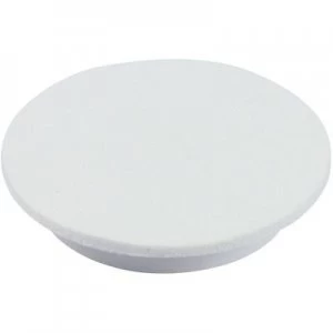 Cover White Suitable for K12 rotary knob Cliff CL