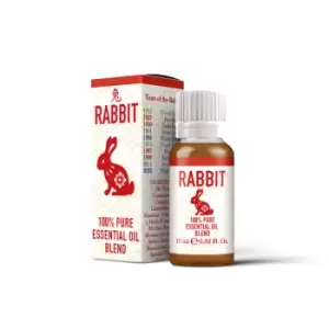 Rabbit - Chinese Zodiac - Essential Oil Blend 10ml