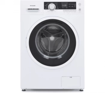 Montpellier MW9145 9KG 1400RPM Washing Machine