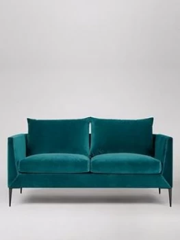 Swoon Catalan Fabric 2 Seater Sofa