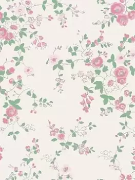 Cath Kidston Cath Kidson Millfield Blossom Wallpaper