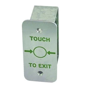 ASEC Narrow Style Touch Sensitive Plate