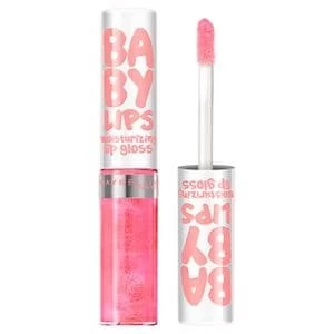 Maybelline Baby Lip Gloss 05 A Wink Of Pink