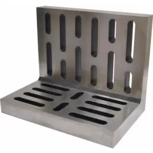 Oxford 12.5" x 10" x 8" Open End Angle Plate