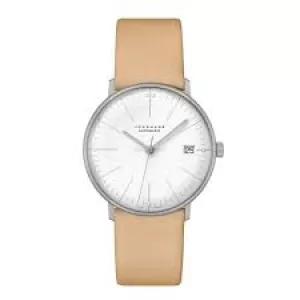 Junghans Max Bill Sapphire Glass Automatic 27/4004.02 Watch